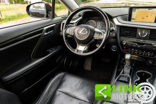 LEXUS RX 450h usata, con Fendinebbia