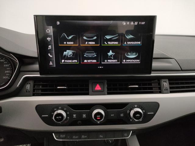 AUDI A4 usata, con Immobilizzatore elettronico