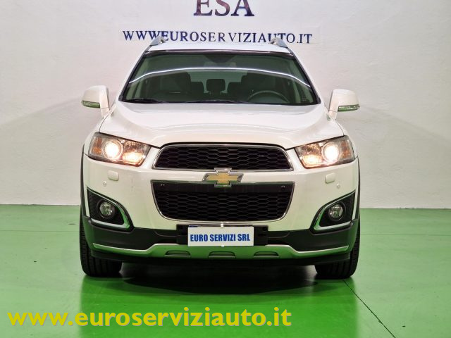 CHEVROLET Captiva usata 61