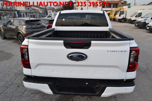 FORD Ranger usata, con Controllo trazione