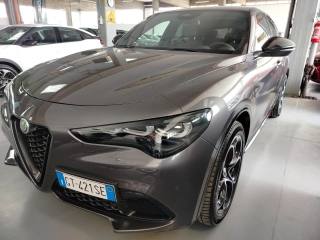 ALFA ROMEO Stelvio usata, con Airbag laterali