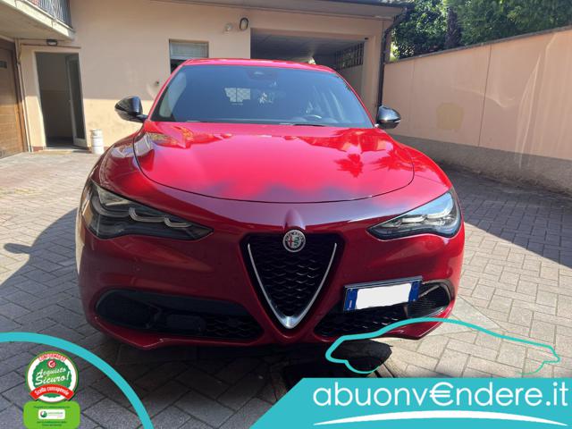 ALFA ROMEO Stelvio usata, con Cruise Control