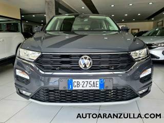 VOLKSWAGEN T-Roc usata, con Controllo elettronico della corsia