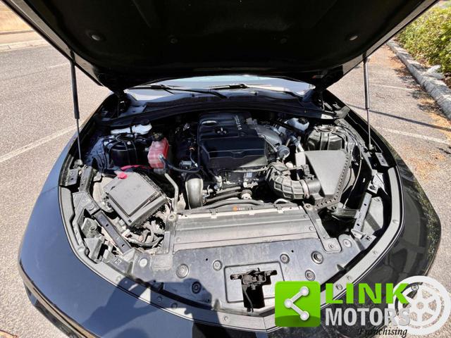 CHEVROLET Camaro usata, con Volante in pelle