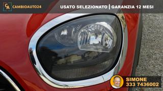 MINI Countryman usata, con Telecamera per parcheggio assistito
