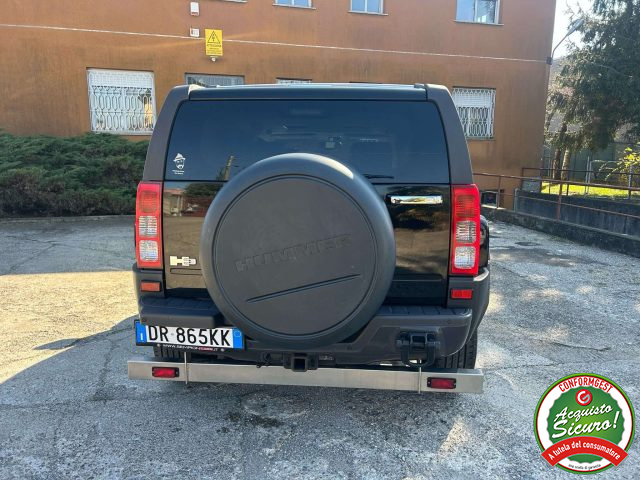 HUMMER H3 usata, con Antifurto
