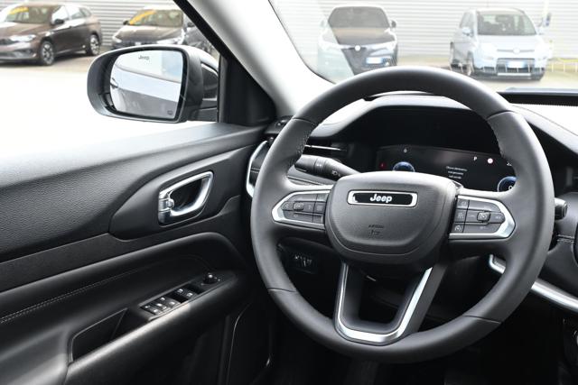 JEEP Compass usata, con Servosterzo