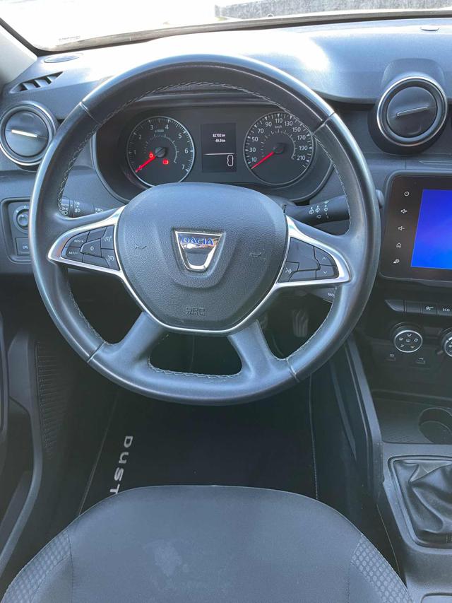 DACIA Duster usata, con ESP