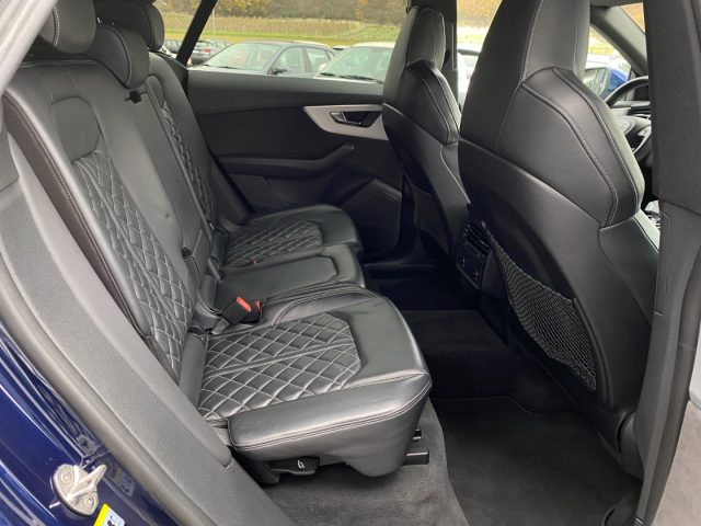 AUDI Q8 usata, con Touch screen