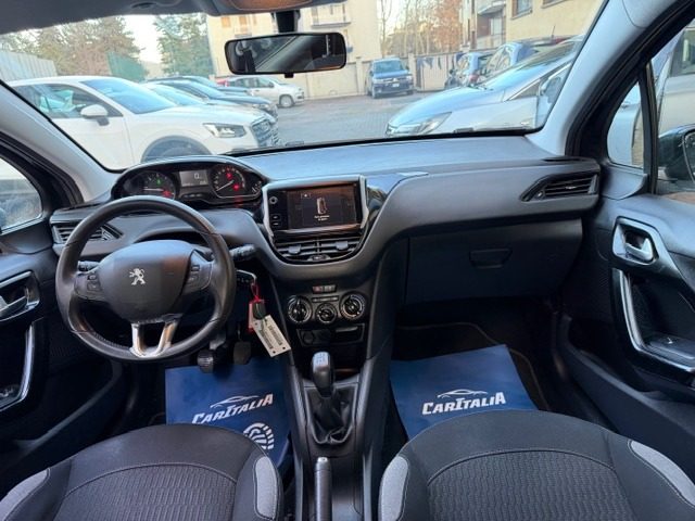 PEUGEOT 208 usata, con Cruise Control