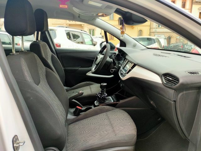 OPEL Crossland X usata, con Servosterzo