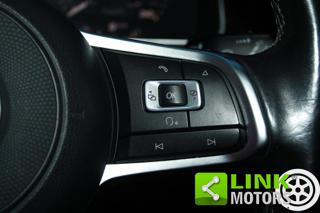 VOLKSWAGEN Golf usata, con Pneumatici estivi