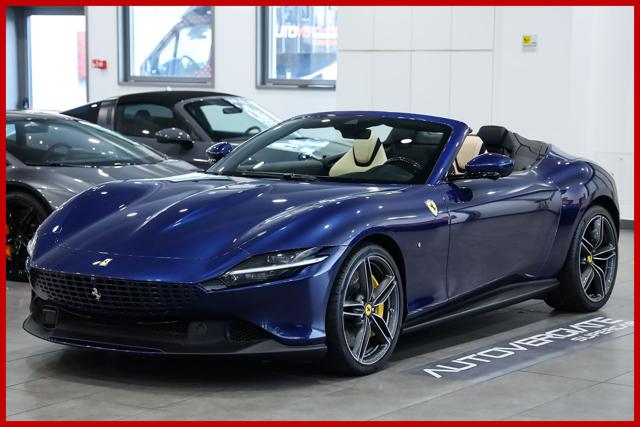FERRARI Roma usata, con ABS