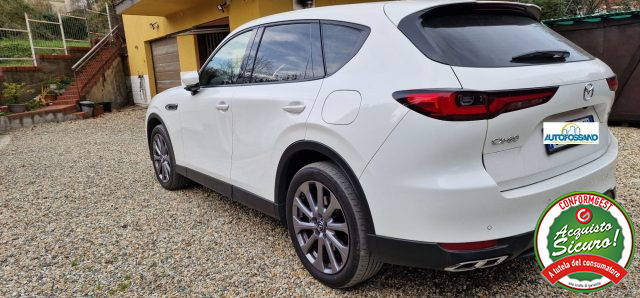 MAZDA CX-60 usata, con Autoradio