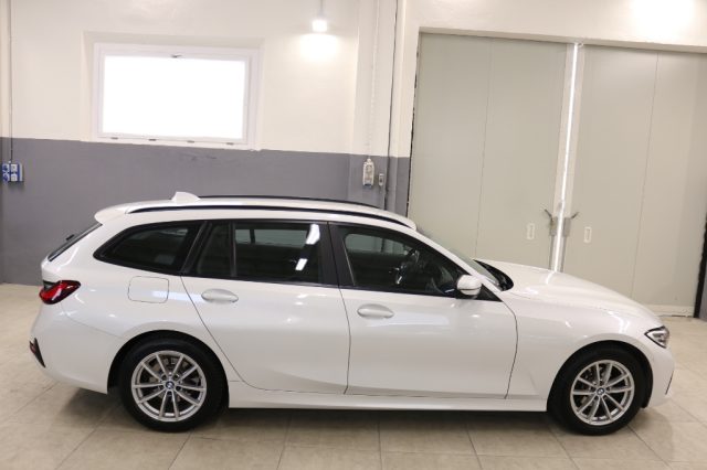 BMW 316 usata, con Autoradio