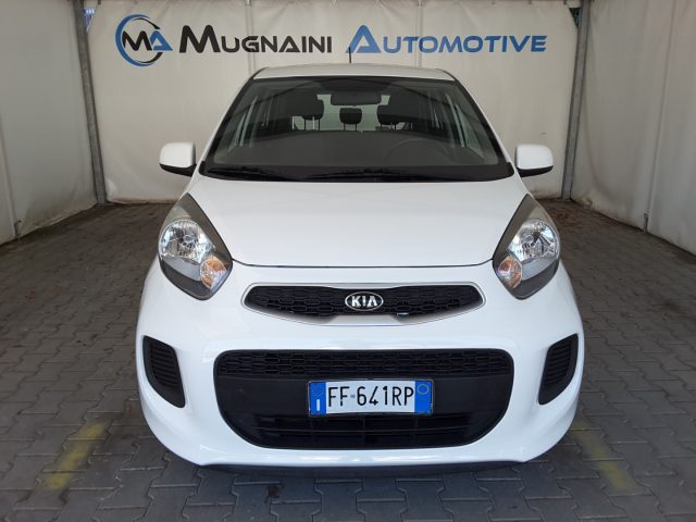 KIA Picanto usata, con ABS