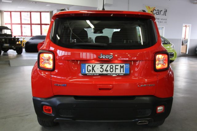 JEEP Renegade usata, con Autoradio