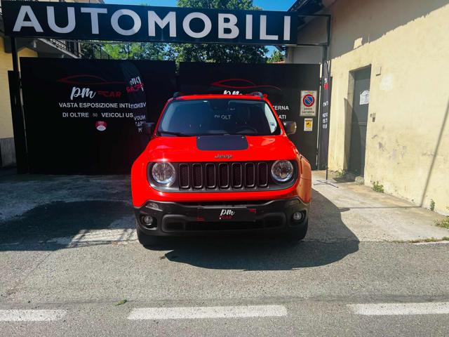 JEEP Renegade usata, con Airbag