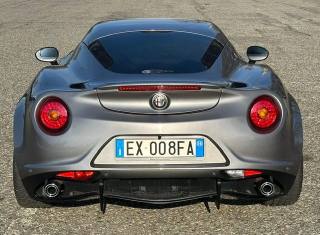 ALFA ROMEO 4C usata, con Cerchi in lega