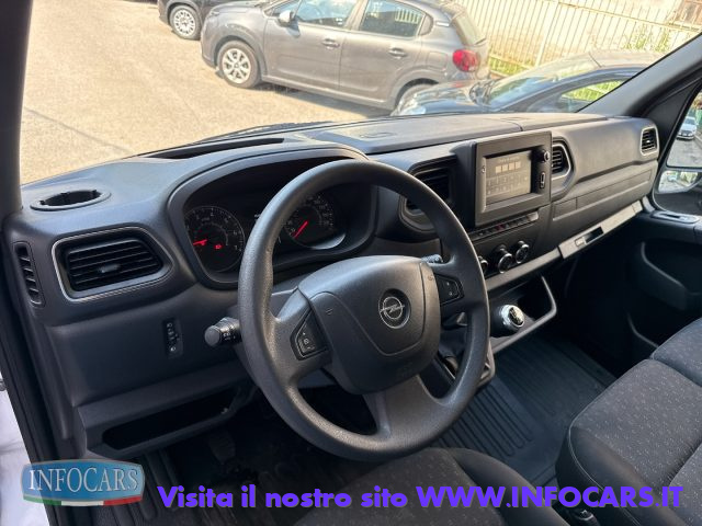 OPEL Movano usata, con Controllo trazione