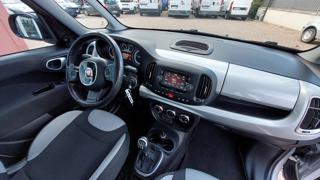 FIAT 500L usata, con Immobilizzatore elettronico