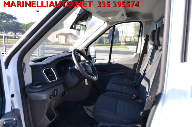 FORD Transit usata, con Vivavoce