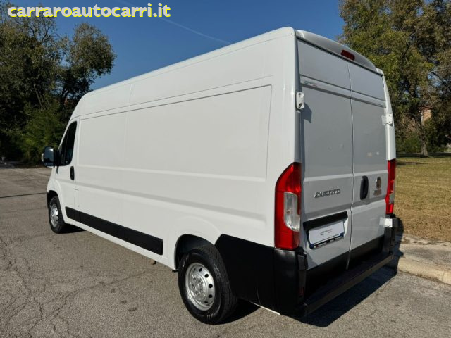 FIAT Ducato usata, con Cronologia tagliandi
