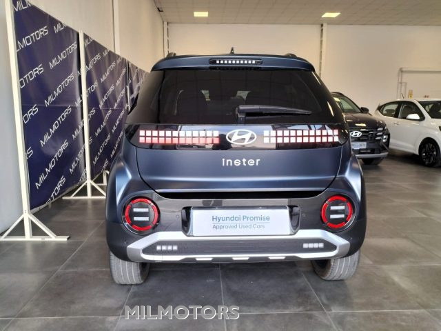 HYUNDAI INSTER usata, con Chiusura centralizzata
