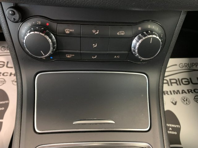 MERCEDES-BENZ B 180 usata, con USB