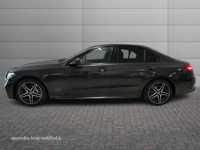 MERCEDES-BENZ C 220 usata, con Cerchi in lega