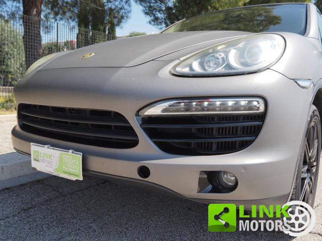PORSCHE Cayenne usata 48