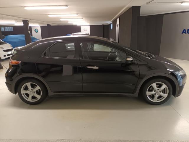 HONDA Civic usata, con Cerchi in lega