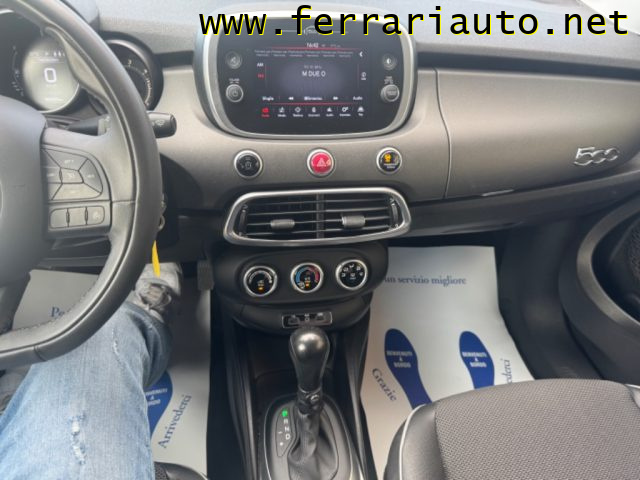 FIAT 500X usata, con Servosterzo