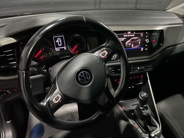 VOLKSWAGEN Polo usata, con Boardcomputer