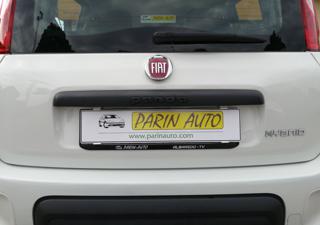 FIAT Panda usata, con Chiusura centralizzata
