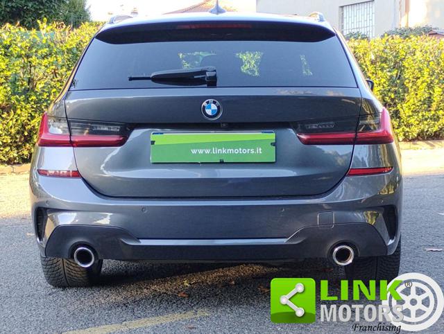 BMW 330 usata, con Autoradio