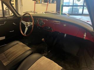 PORSCHE 356 usata 15