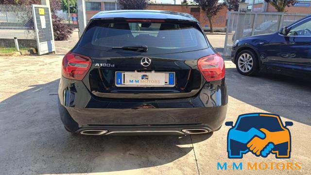 MERCEDES-BENZ A 180 usata, con Airbag laterali