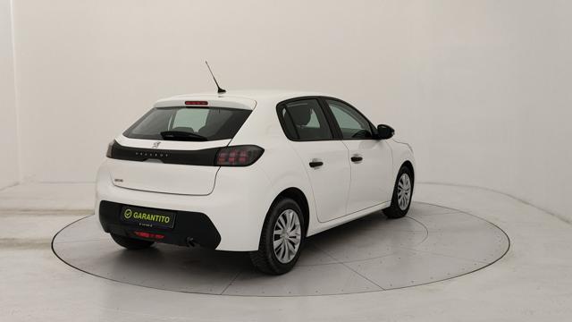 PEUGEOT 208 usata, con Alzacristalli elettrici