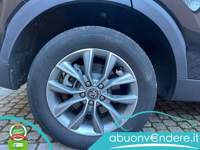 MG HS usata, con Servosterzo