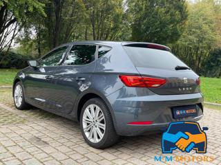 SEAT Leon usata, con Airbag Passeggero