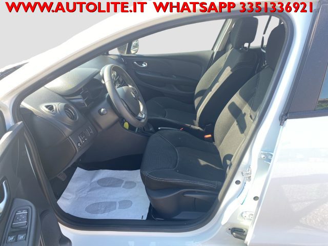 RENAULT Clio usata, con Climatizzatore
