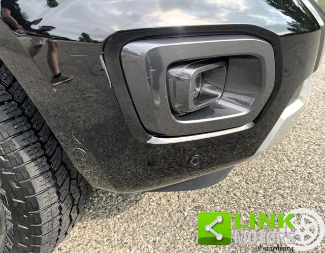 FORD Ranger usata, con Portapacchi