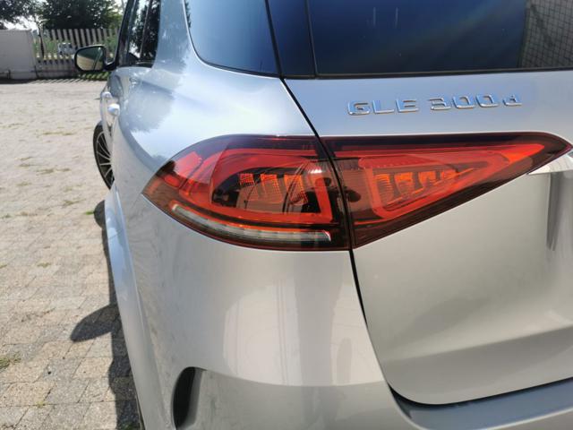 MERCEDES-BENZ GLE 300 usata, con Filtro antiparticolato