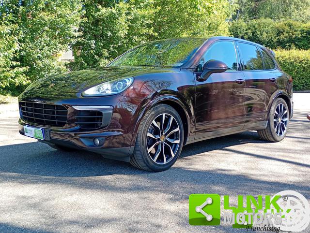 PORSCHE Cayenne usata 10