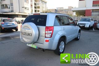 SUZUKI Grand Vitara usata, con Interni in pelle