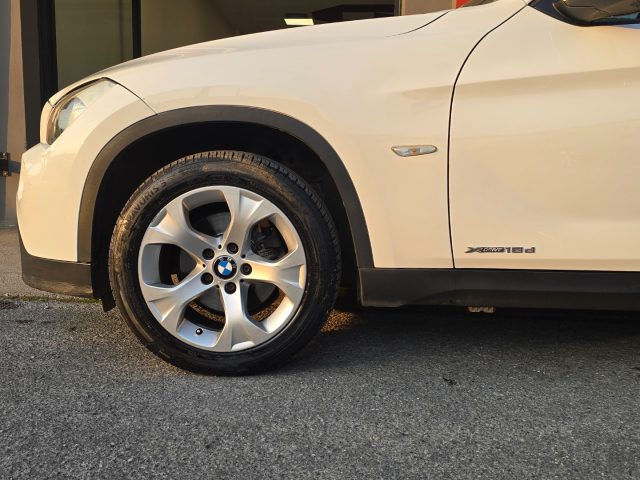 BMW X1 usata, con Volante in pelle