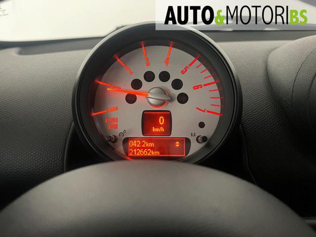 MINI Countryman usata, con Cruise Control
