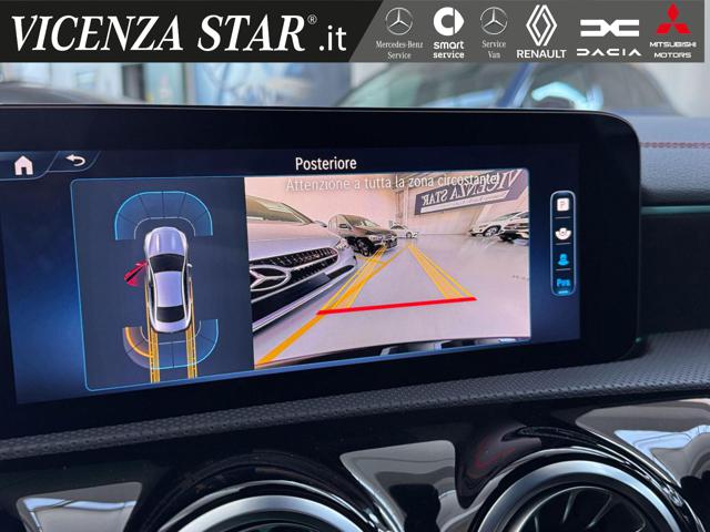 MERCEDES-BENZ CLA 200 usata, con Sedili riscaldati