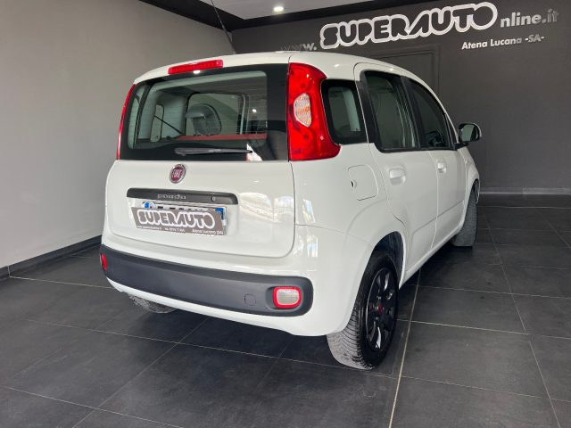 FIAT Panda usata, con Airbag laterali